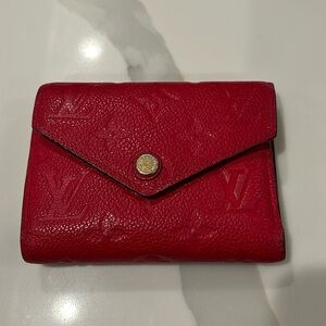Louis Vuitton Victorine wallet
